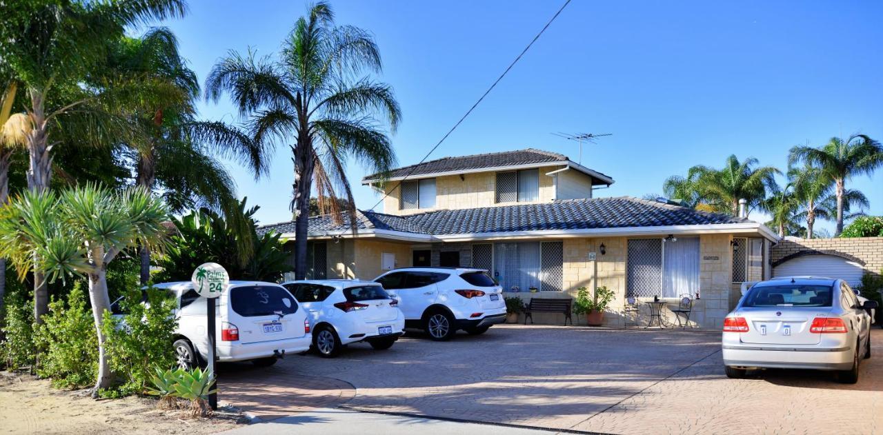 Palms Bed&Breakfast Perth Exterior foto